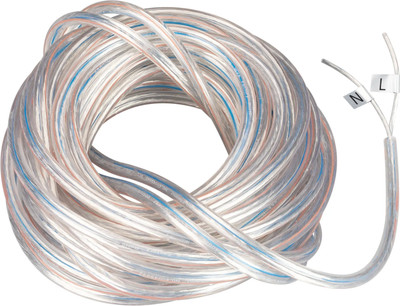 

Кабель питания для трековой системы, ARL-MAG-2x0.75-10M-CU Clear / 033253