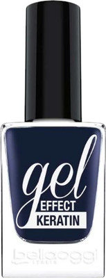 Лак для ногтей Bellaoggi Gel Effect Keratin тон 532 (10мл) - 
