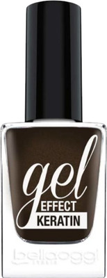 Лак для ногтей Bellaoggi Gel Effect Keratin тон 533 (10мл) - 