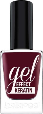 Лак для ногтей Bellaoggi Gel Effect Keratin тон 534 (10мл) -