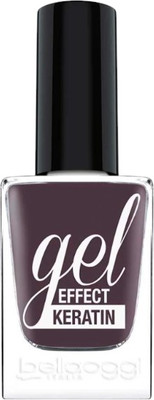 Лак для ногтей Bellaoggi Gel Effect Keratin тон 536 (10мл) -