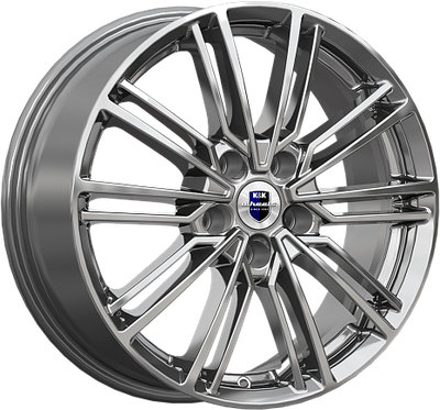 Литой диск K&K Эрфурт 17x7