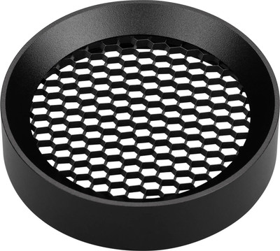 Решетка антибликовая для светильника Arlight LGD-HONEYCOMB-RING-R85 BK / 046764 - 