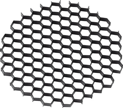 Решетка антибликовая для светильника Arlight LGD-HONEYCOMB-R55 BK / 050145 -