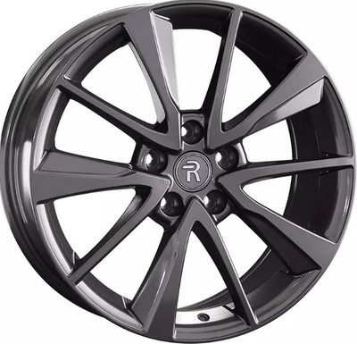 

Литой диск, LX136 18x8" 5x114.3мм DIA 60.1мм ET 30мм GM