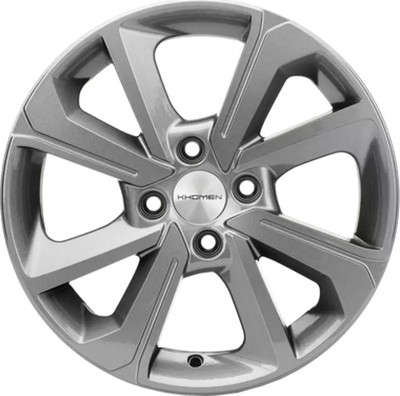Литой диск Khomen KHW1501 Vesta/Almera 15x6