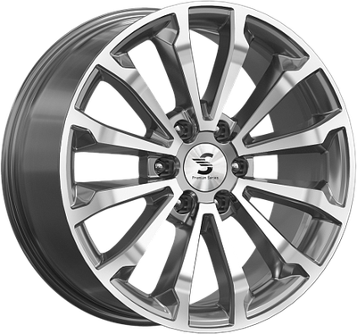 

Литой диск, Premium КР006 Patrol 20x8.5" 6x139.7мм DIA 77.9мм ET 30мм