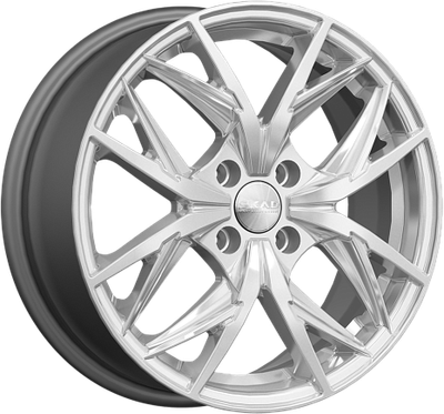 Литой диск SKAD Асти 16x6.5