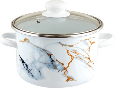 Кастрюля Appetite Marble 1RD221S -