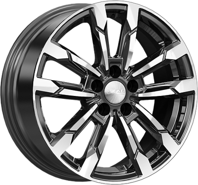 

Литой диск, Кения 16x6.5" 5x100мм DIA 57.1мм ET 38мм Алмаз