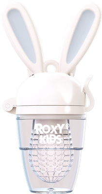 Ниблер ROXY-KIDS Bunny Twist / RFN-002 (серый) - 