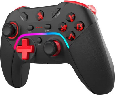 Геймпад A4Tech Bloody GPW70 (черный) - 