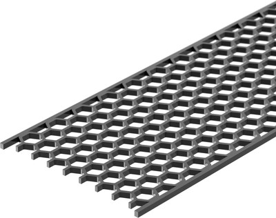 Решетка антибликовая для светильника Arlight LINE-5075-HONEYCOMB BLACK / 044883 - 