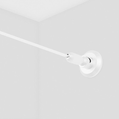 

Крепление для светодиодной ленты, STINGRAY-R2-SET-5000 WHITE / 050697