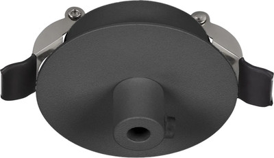 Потолочная база для светильника Arlight SPX-CANOPY-R60-C6.5 BK / 046019 - 