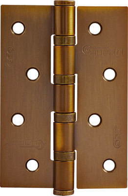 

Петля дверная, 4-4ВВ FHP-STD 100x70x2.5 универсальная