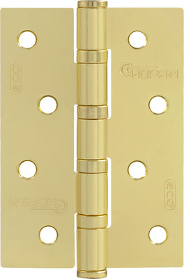 

Петля дверная, 4-4ВВ FНР-STD PB 100x70x2.5 универсальная