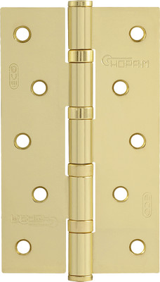 

Петля дверная, 5-4ВВ FНР-STD PB 125x75x2.5 универсальная
