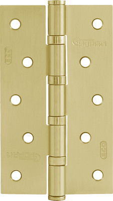 

Петля дверная, 5-4ВВ FНР-STD SB 125x75x2.5 универсальная