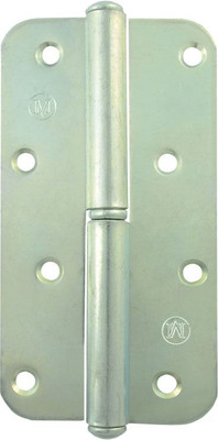 

Петля дверная, ПН1-130 накладная