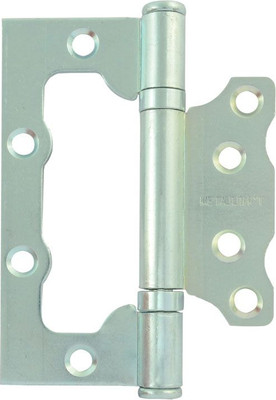 Петля дверная Нора-М ПНУ-100 накладная (цинк) - 