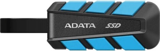 Внешний жесткий диск A-data SC740 USB3.2 Gen2 2TB (SC740-2000G-CBU)