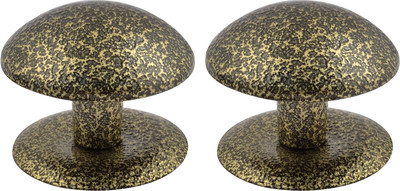 Ручка дверная Нора-М РК1 тип 1 П (антик золото) - 