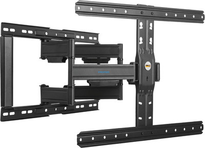 Кронштейн для телевизора Kromax Ultra Slim-102 (черный) - 