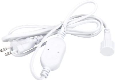 

Блок питания для гирлянд, ARD-ICICLE-CLASSIC-1.5M White / 042830