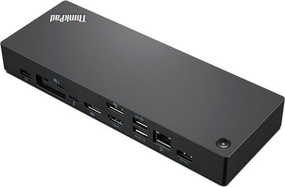 Док-станция для ноутбука Lenovo ThinkPad Universal Thunderbolt 4 (40B00135CN) - 
