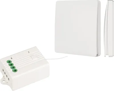 

Умный выключатель, Intelligent TY / 032534