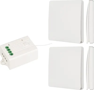 

Умный выключатель, Intelligent TY / 032535