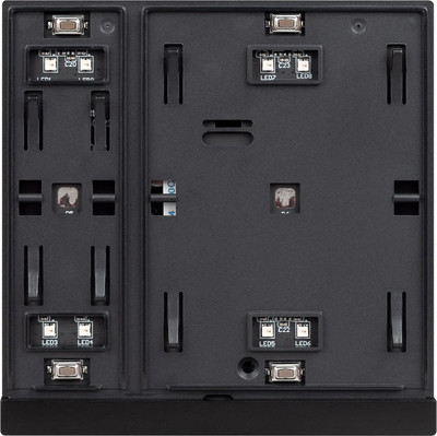 

Выключатель, Intelligent KNX-302-22-IN Black / 043108