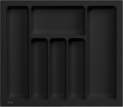 Органайзер для столовых приборов AKS 600 Pixel 540x485 (черный) - 