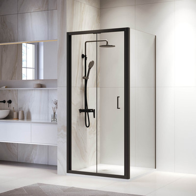 

Душевой уголок, PA-132B / 060813288-14