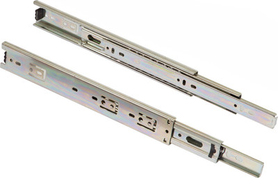 Комплект направляющих мебельных AKS L-350 h=45 / 22 014 - 