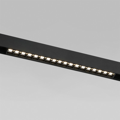 Трековый светильник Elektrostandard Slim Magnetic 85006/01 4200 (черный) - 