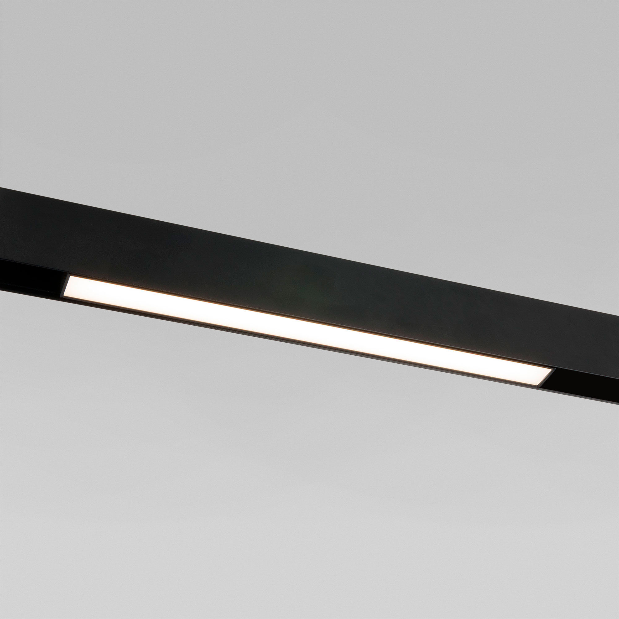 Трековый светильник Elektrostandard Slim Magnetic 85000/01 4200 (черный)