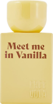 

Парфюмерная вода, Meet Me in Vanilla