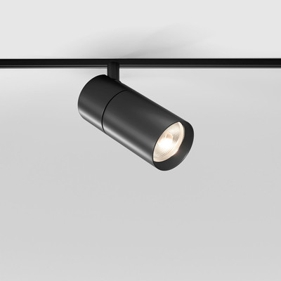 Трековый светильник Elektrostandard Slim Magnetic 85011/01 4200 (черный) - 