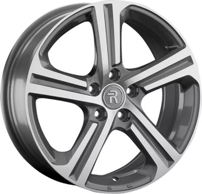 Литой диск Replay FD157 CHR 17x7.5