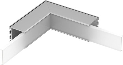 

Угол профиля для светодиодной ленты, PLS-LOCK-H25-L90N внутренний / 026135