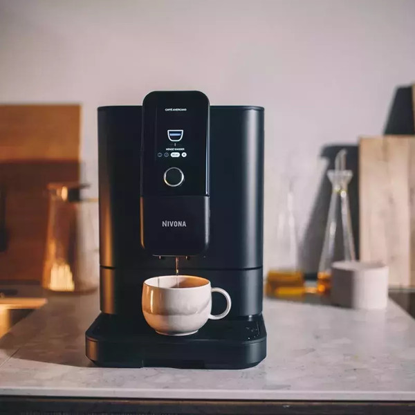 Купить Кофемашина Nivona CafeRomatica NIVO8101 в Барановичах