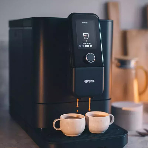 Купить Кофемашина Nivona CafeRomatica NIVO8101 в Барановичах
