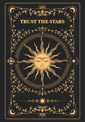 Ежедневник Эксмо Trust the stars Недатированный (9785042228384) - 