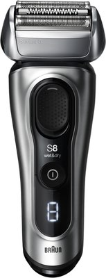 Электробритва Braun 8603s / 5795 (серый) - 