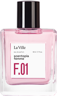Парфюмерная вода La Ville Scentopia F.01 (50мл) - 