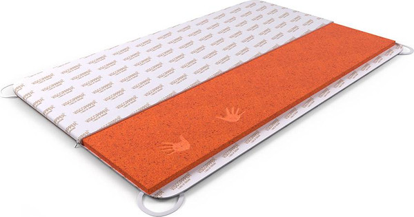 Купить Наматрасник ортопедический Mr. Mattress FreeDream Сooper L 80x195 в Минске