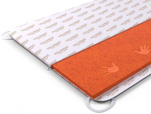 Наматрасник ортопедический Mr. Mattress FreeDream Сooper L 90x195
