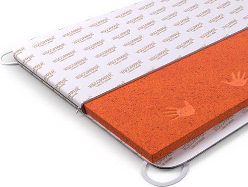 Наматрасник ортопедический Mr. Mattress FreeDream Сooper XL 120x190